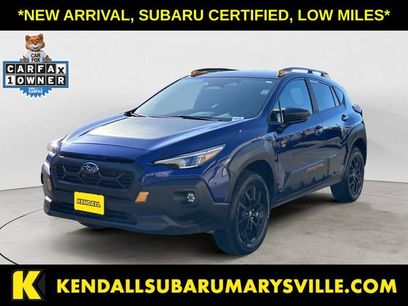 Certified 2024 Subaru Crosstrek 2.5i Wilderness w/ Crosstrek Mirror Package