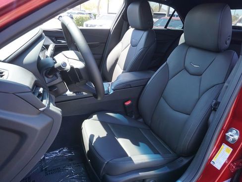 New 2025 Cadillac CT4 Premium Luxury image 13