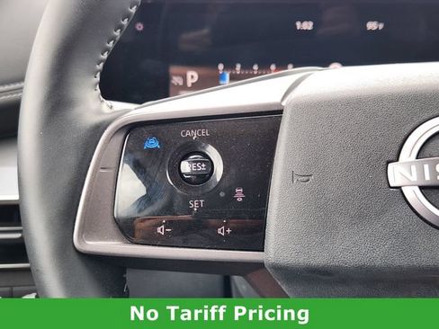 Certified 2025 Nissan Murano SL AWD/4WD image 29