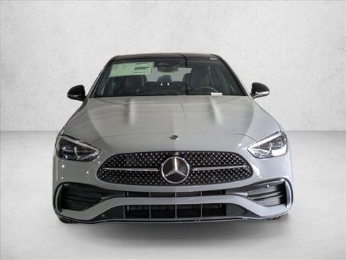 New 2026 Mercedes-Benz C 300 Sedan image 6