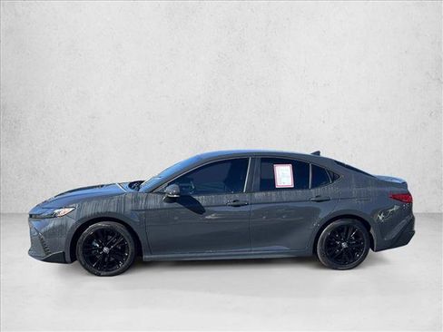 Certified 2025 Toyota Camry SE w/ Convenience Package image 8