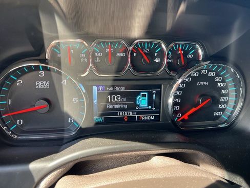 Used 2016 Chevrolet Tahoe LTZ image 7