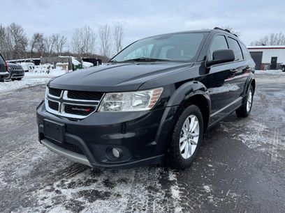 Used 2013 Dodge Journey SXT w/ Safe & Sound Group