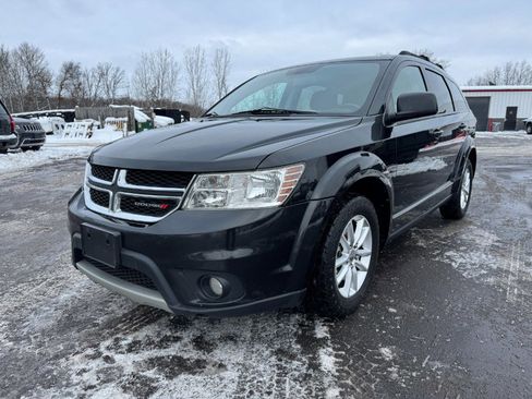 Used 2013 Dodge Journey SXT w/ Safe & Sound Group image 1
