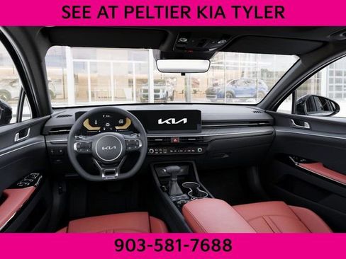 New 2026 Kia K5 GT-Line AWD/4WD image 16
