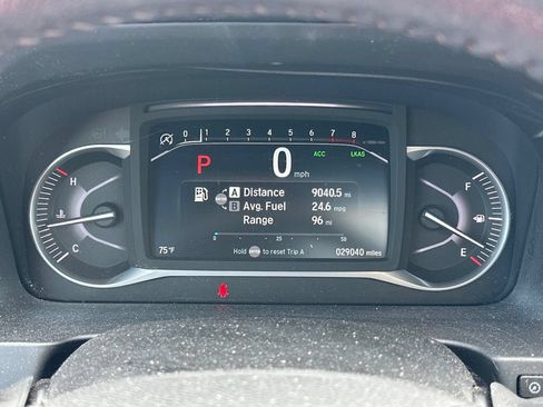 Used 2024 Honda Passport EX-L image 27