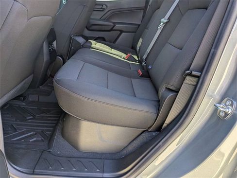 New 2025 Chevrolet Colorado Trail Boss w/ Midnight Edition image 24