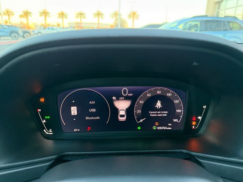 Used 2024 Honda Accord LX image 10