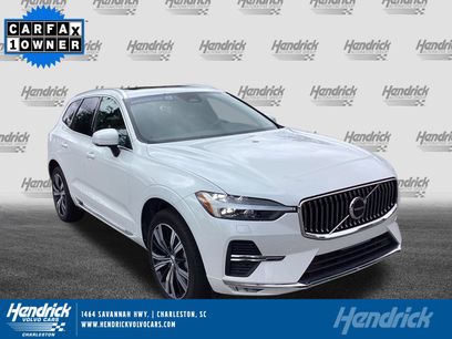 Certified 2022 Volvo XC60 B6 Inscription w/ Climate Package