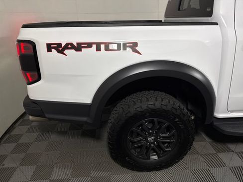 Used 2025 Ford Ranger Raptor AWD/4WD image 22