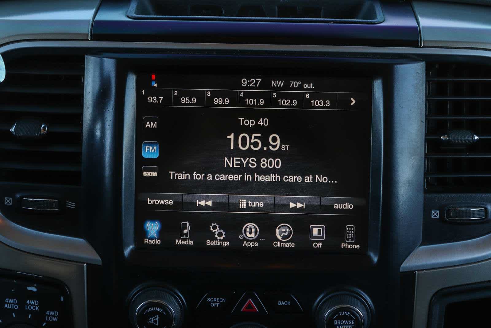 Used 2013 RAM 1500 Big Horn AWD/4WD image 16