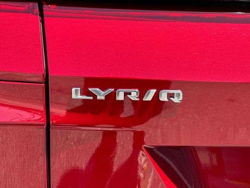 Used 2026 Cadillac Lyriq Luxury RWD image 37