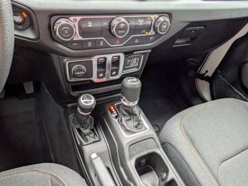 New 2026 Jeep Wrangler Sport image 20