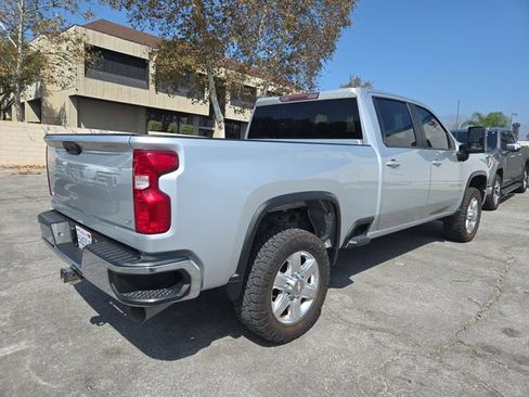 Used 2021 Chevrolet Silverado 2500 LT w/ Z71 Off-Road Package AWD/4WD image 3