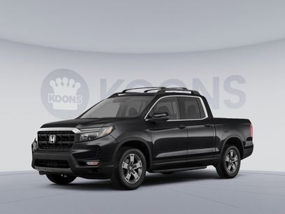Used 2025 Honda Ridgeline RTL