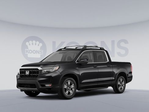 Used 2025 Honda Ridgeline RTL image 1