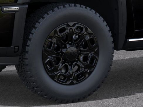 New 2026 GMC Sierra 2500 Denali Ultimate AWD/4WD image 9