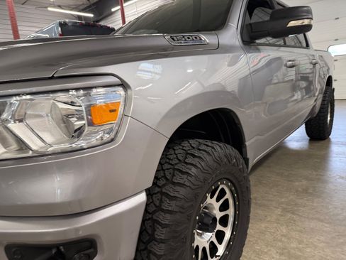 Used 2023 RAM 1500 Big Horn AWD/4WD image 54