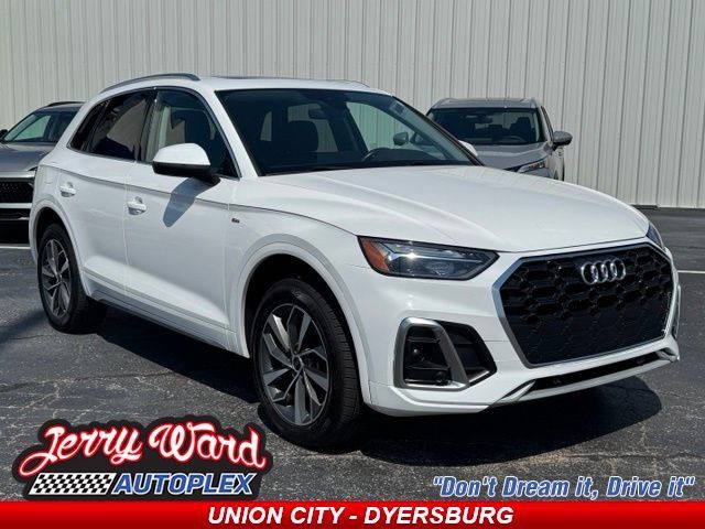 Used 2023 Audi Q5 2.0T Premium Plus AWD/4WD image 1