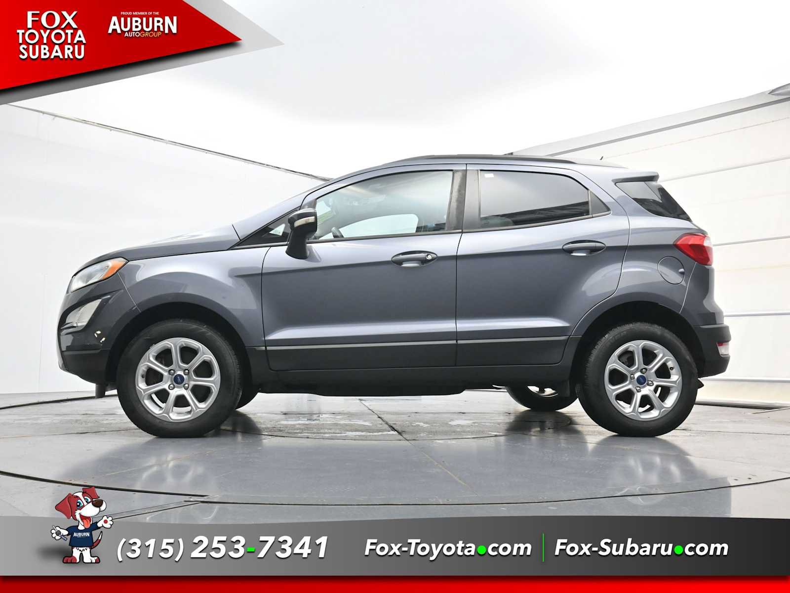 Used 2018 Ford EcoSport SE AWD/4WD image 23