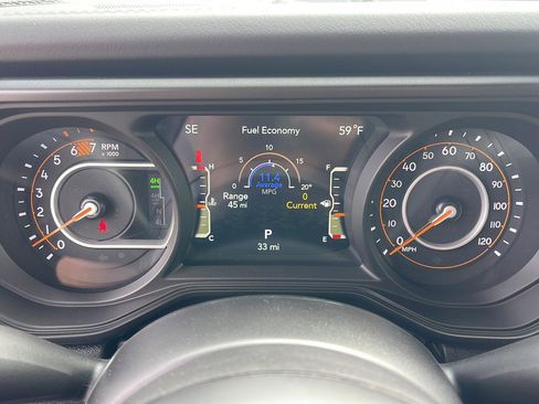New 2026 Jeep Wrangler Unlimited Rubicon 392 w/ Quick Order Package 27X Moab AWD/4WD image 15
