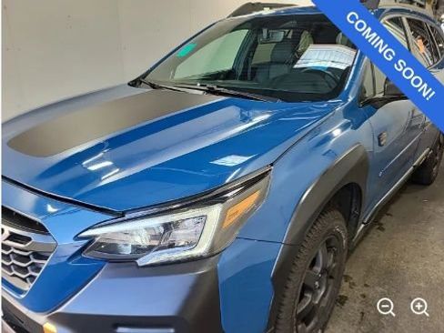 Used 2023 Subaru Outback Wilderness AWD/4WD image 3