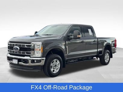 Used 2025 Ford F250 XLT w/ FX4 Off-Road Package