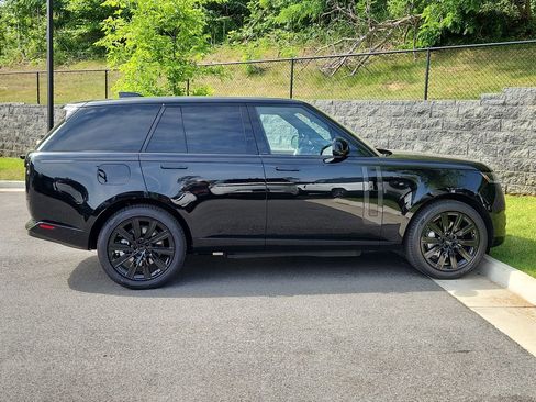 New 2026 Land Rover Range Rover SE AWD/4WD image 11