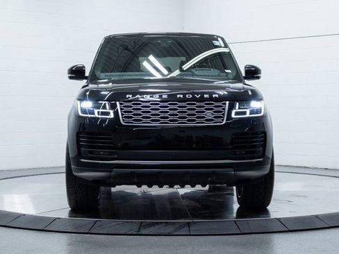 Used 2021 Land Rover Range Rover Westminster Edition image 5