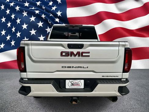 Used 2021 GMC Sierra 2500 Denali image 3