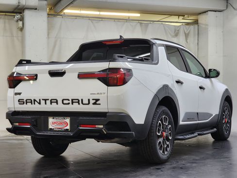 Used 2024 Hyundai Santa Cruz XRT AWD/4WD image 5