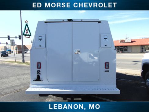 New 2025 Chevrolet Express 3500 w/ Power Convenience Package image 7