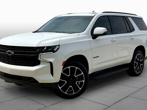 Used 2024 Chevrolet Tahoe RST w/ Luxury Package image 1