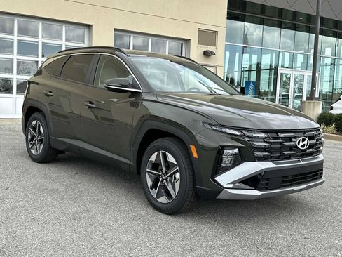 New 2026 Hyundai Tucson SEL FWD image 2