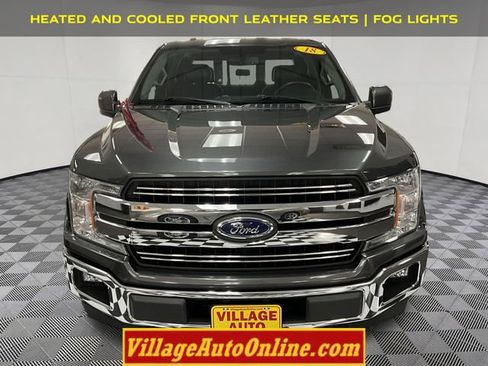 Used 2018 Ford F150 Lariat image 6