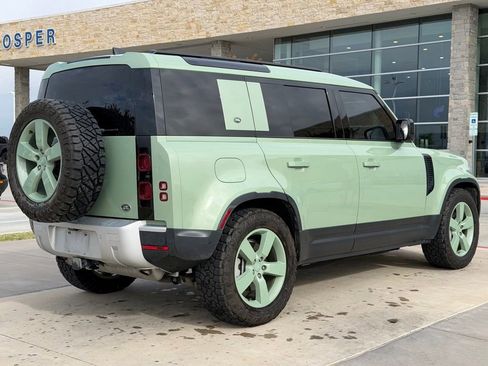 Used 2023 Land Rover Defender 110 75th Limited Edition image 20