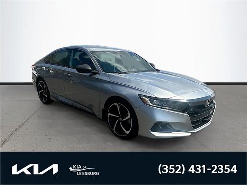 Used 2022 Honda Accord Sport image 1