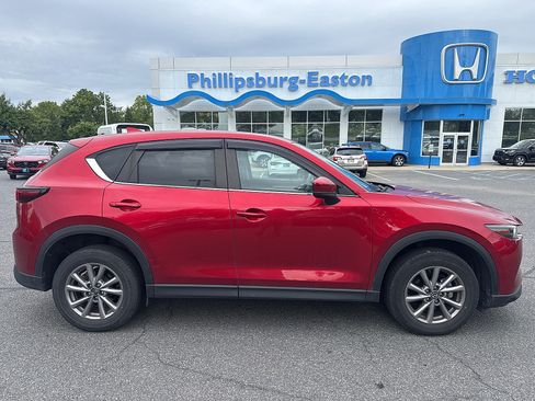 Used 2022 MAZDA CX-5 AWD 2.5 S image 4