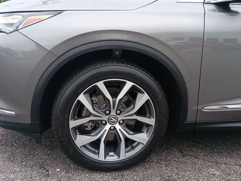 Used 2024 Acura MDX w/ Technology Package AWD/4WD image 10