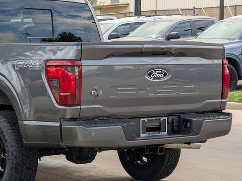 New 2025 Ford F150 XLT w/ Equipment Group 302A MID image 7