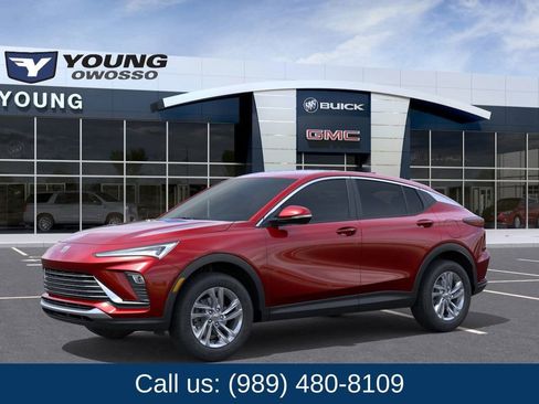 New 2026 Buick Envista Preferred w/ Convenience I Package image 2