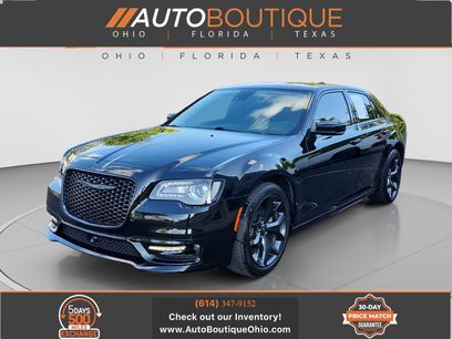 Used 2023 Chrysler 300 Touring L w/ Safetytec Plus Group