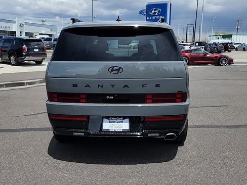 Used 2025 Hyundai Santa Fe Calligraphy AWD/4WD image 22