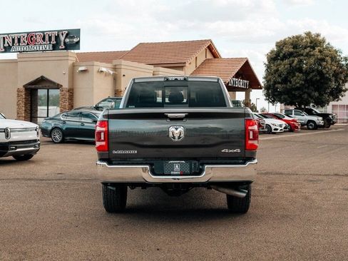 Used 2020 RAM 2500 Laramie AWD/4WD image 6