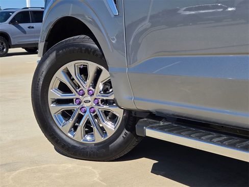 Used 2024 Ford F150 XLT w/ Equipment Group 302A MID image 29