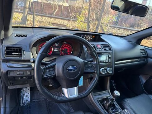 Used 2015 Subaru WRX Limited image 22