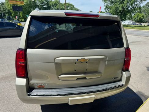 Used 2017 Chevrolet Tahoe Premier AWD/4WD image 7
