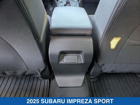 Certified 2025 Subaru Impreza 2.0i Sport image 33