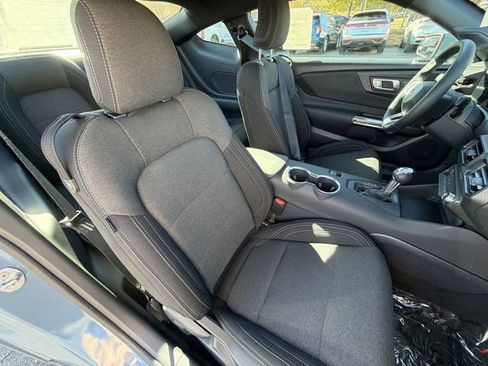 New 2026 Ford Mustang Coupe RWD image 24