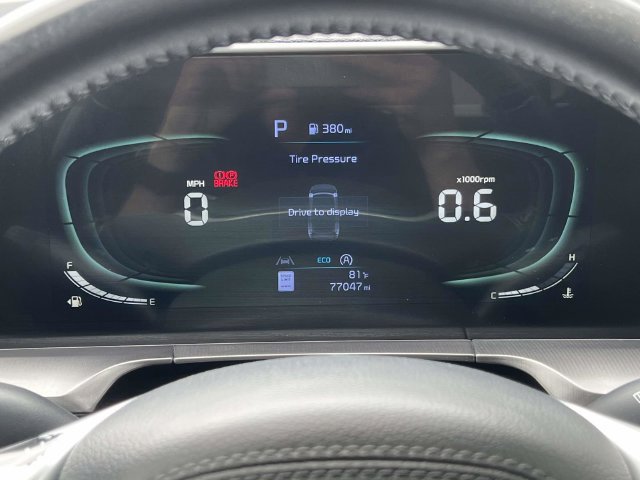 Used 2024 Kia Telluride S w/ S Sunroof Package FWD image 14